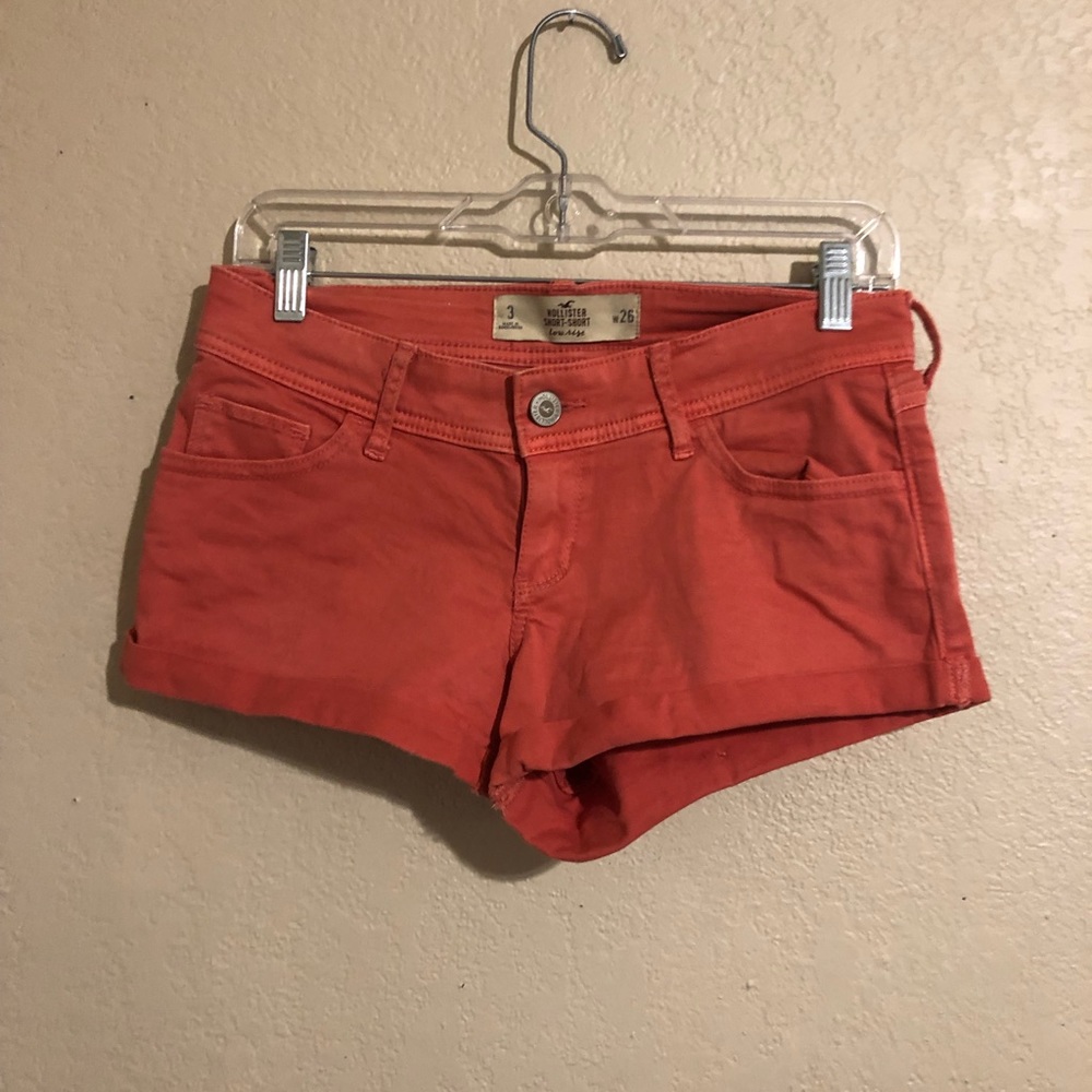 Hollister Size 3 Shorts